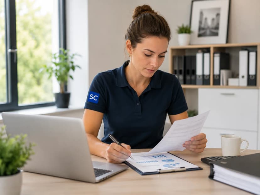 Business and administration support