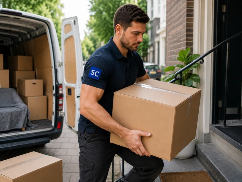 Professionele verhuisservice