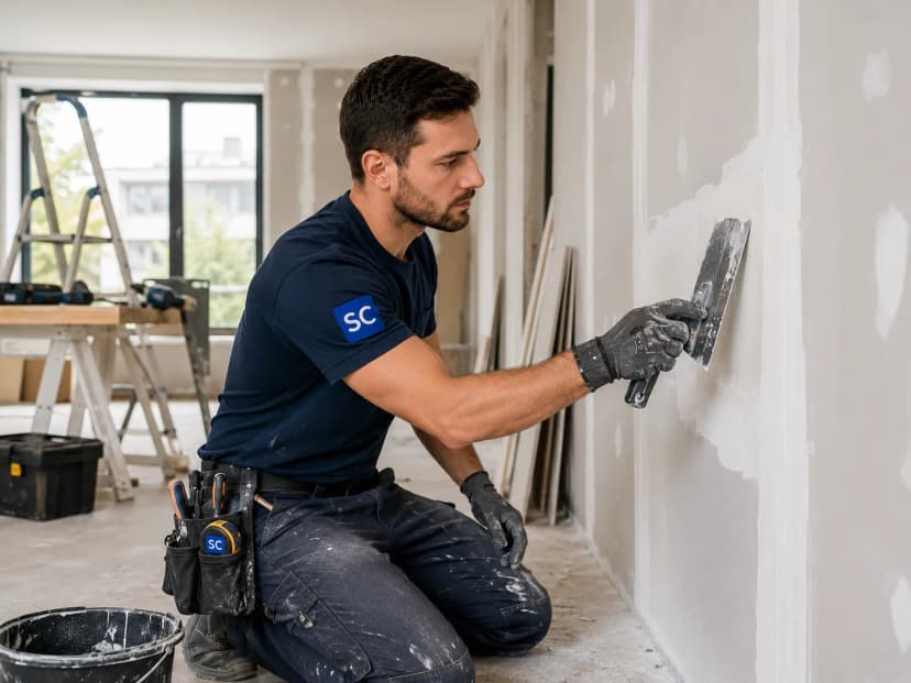 Woningrenovatie project