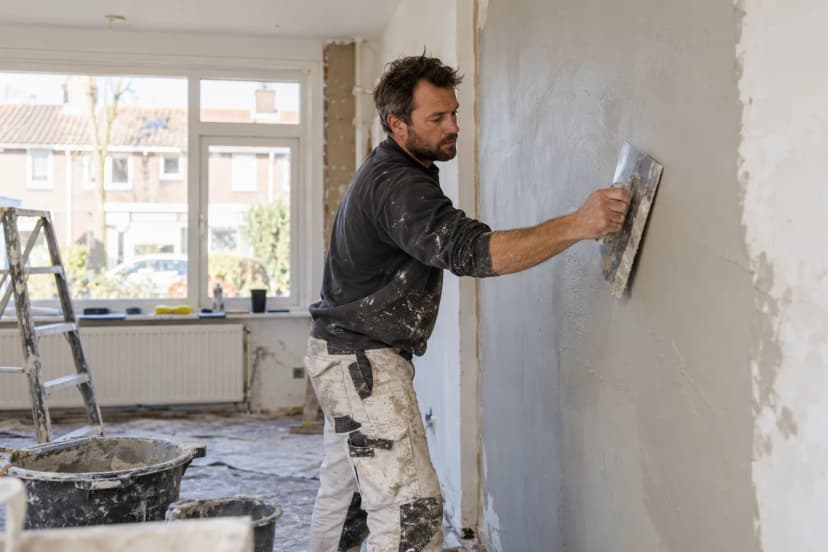 Home renovation project