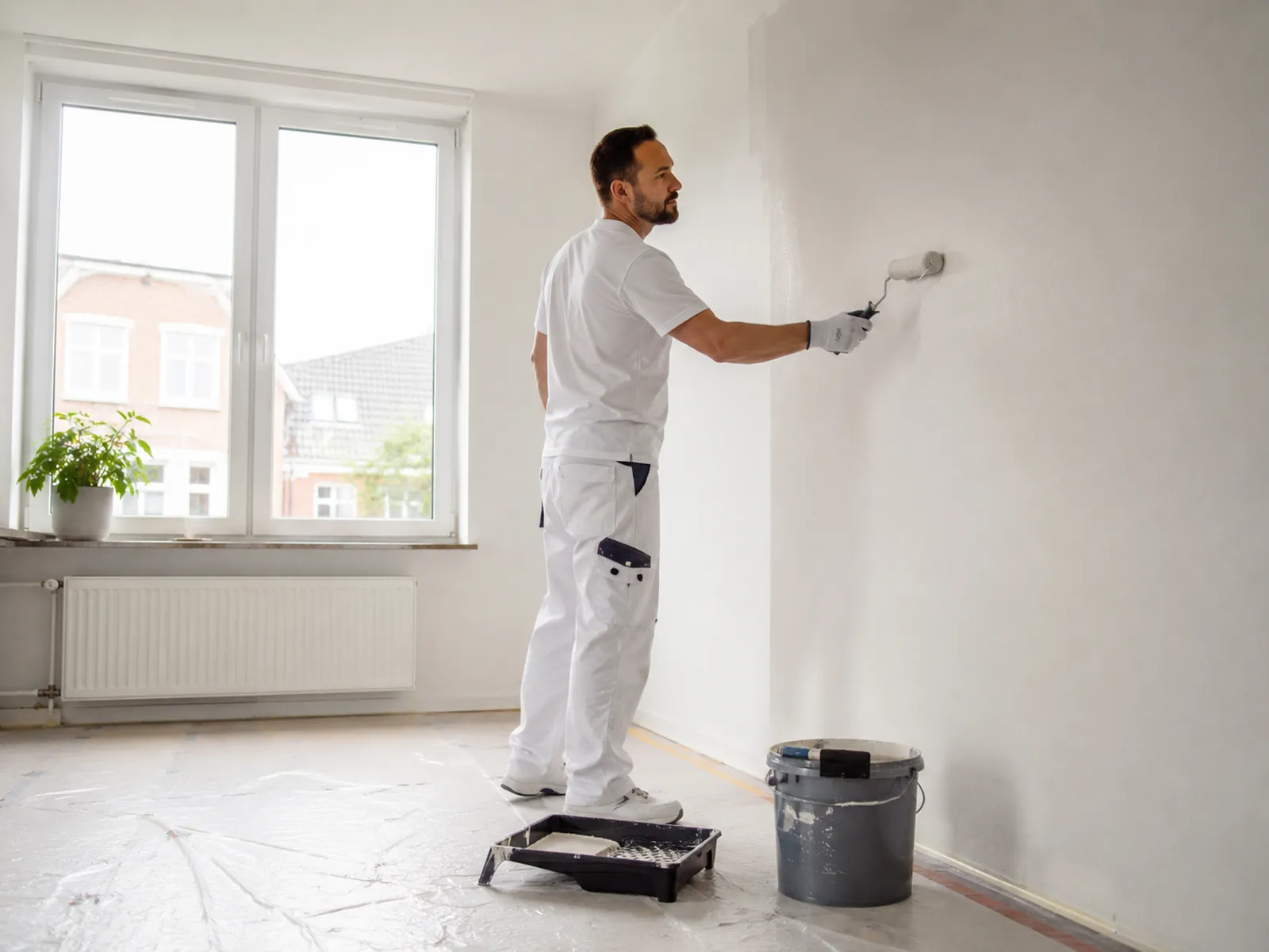 interior painting cost