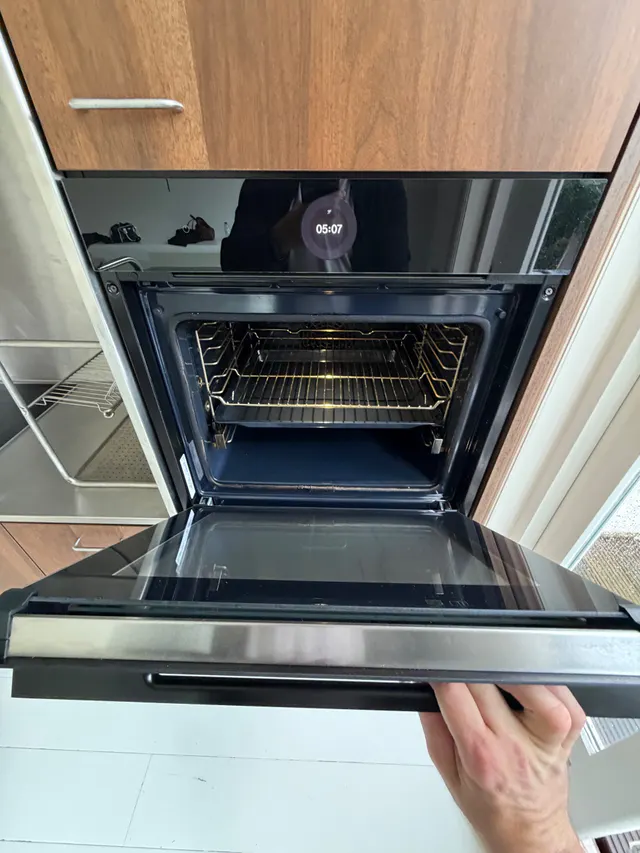 Diepe Reiniging — na — Schoonmaak